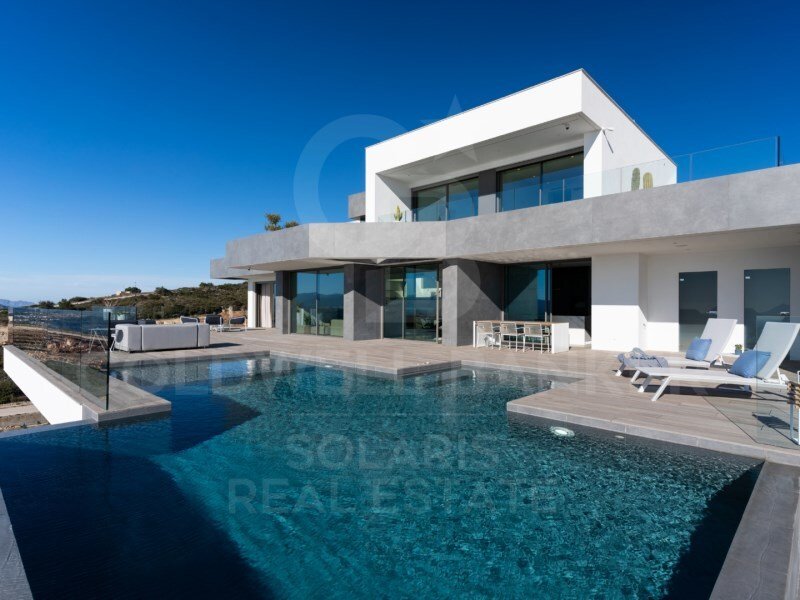 House in Cumbre del Sol, el Poble Nou de Benitatxell / Benitachell, Valencian Community 1 - 16578487
