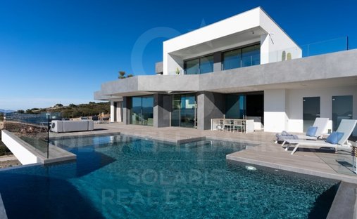 House in Cumbre del Sol, el Poble Nou de Benitatxell / Benitachell, Valencian Community 1