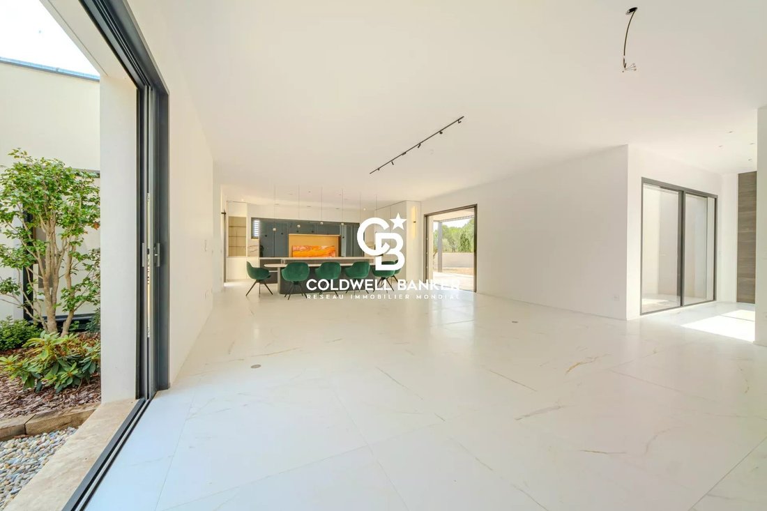 Villa in Villetelle, Occitania, France 5 - 16575470