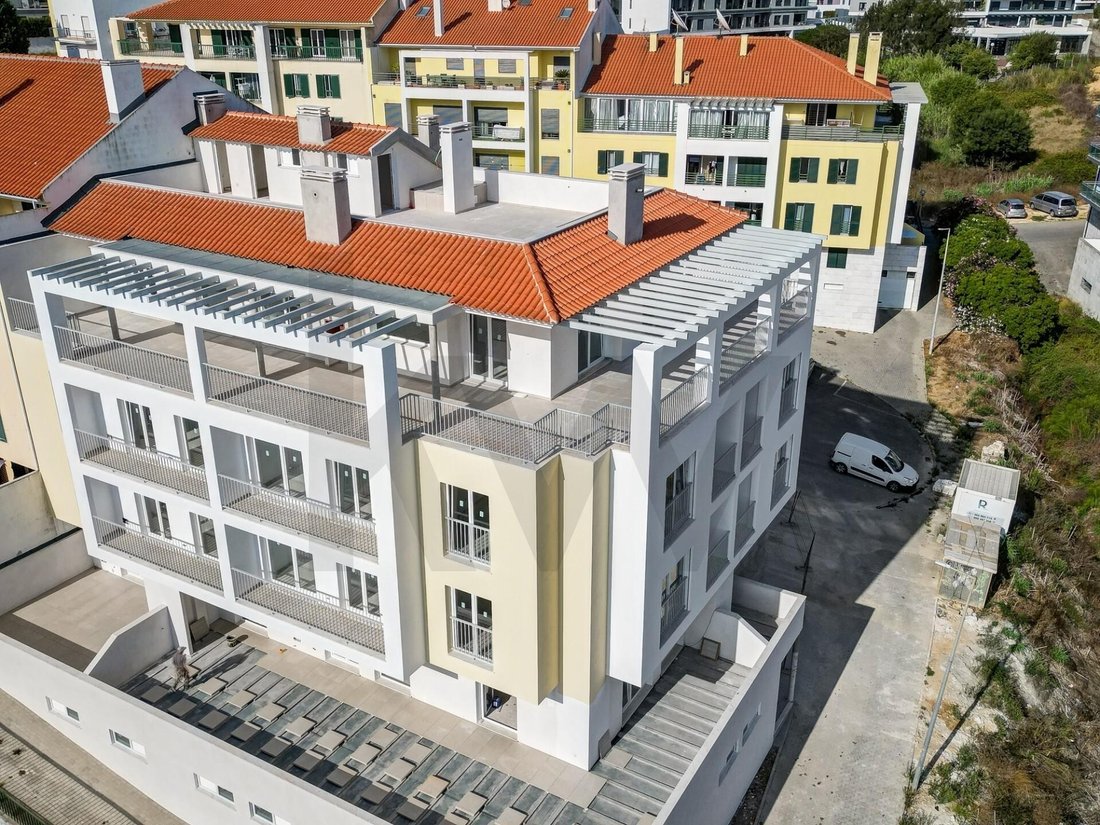 Apartment in Ericeira, Lisbon, Portugal 3 - 16575234