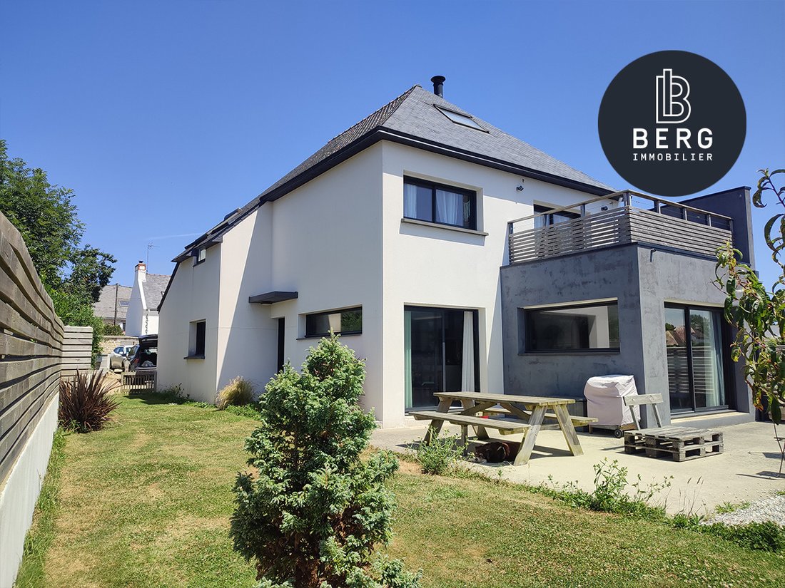 House in Arrondissement of Lorient, Brittany, France 1 - 16579791