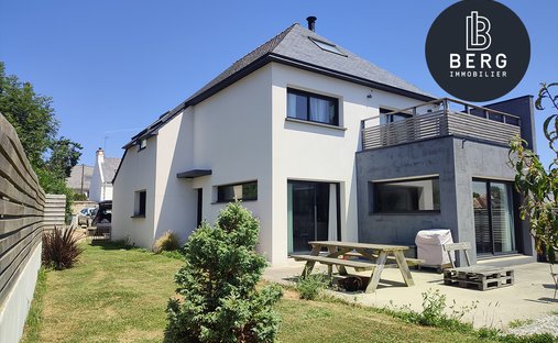 House in Arrondissement of Lorient, Brittany, France 1