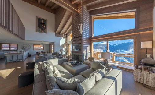 Wohnung in Hérémence, Wallis, Schweiz 1