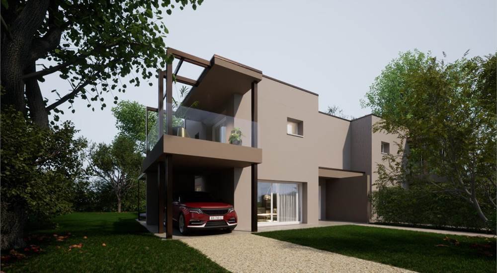 Villa in Preganziol, Veneto, Italy 1 - 16575856