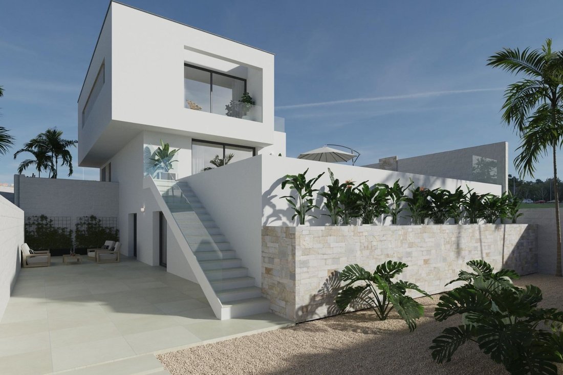 Villa in Ciudad Quesada, Rojales, Valencian Community 1 - 16576458