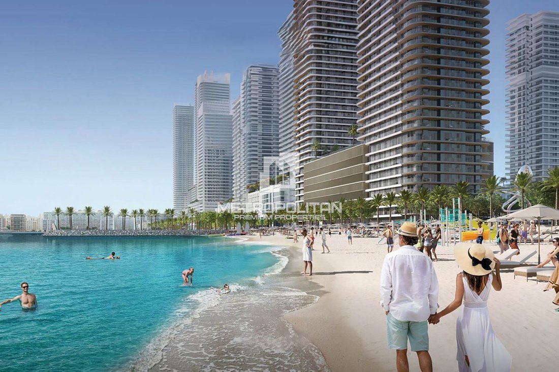 Apartment in Dubai Harbour, Dubai, United Arab Emirates 5 - 16278341