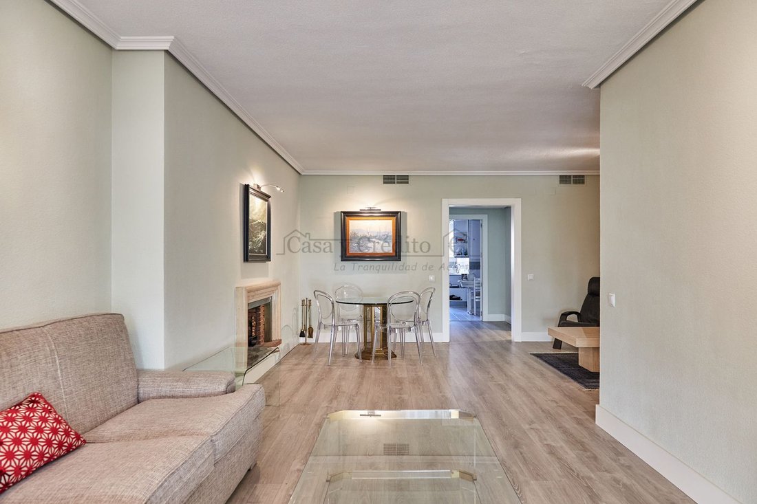 Apartment in Retiro, Madrid, Spain 5 - 16575184