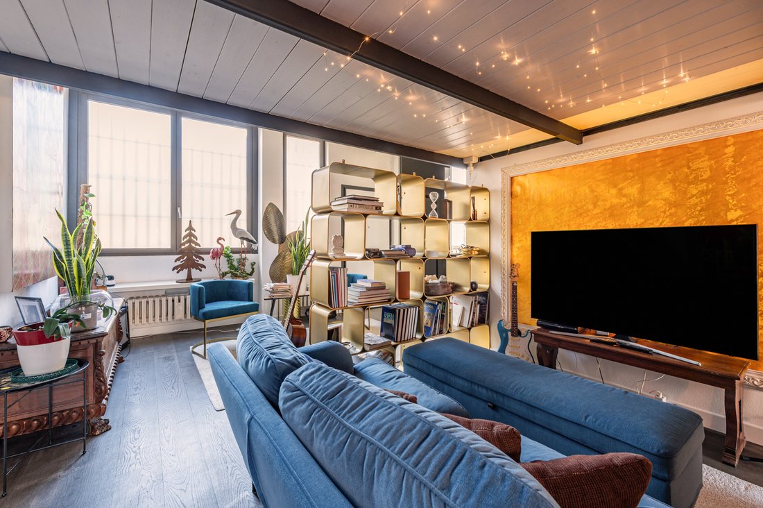 Penthouse in Turro, Milan, Italy 2 - 16575544