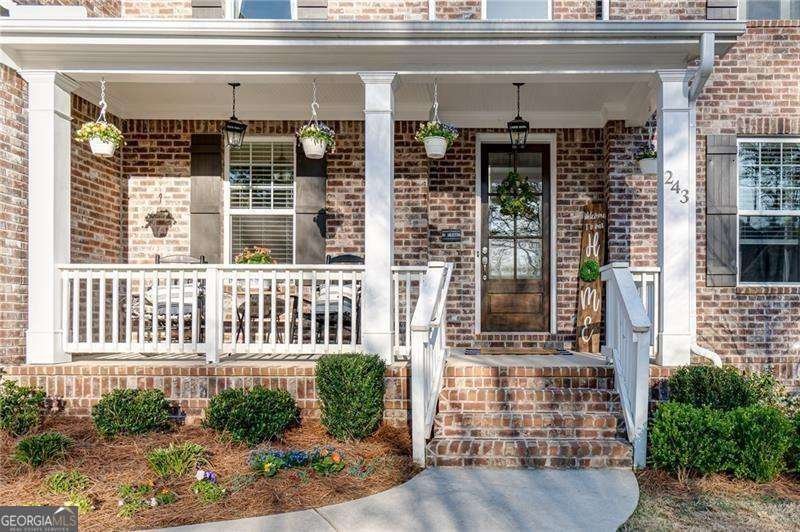 House in Canton, Georgia, United States 2 - 16578334