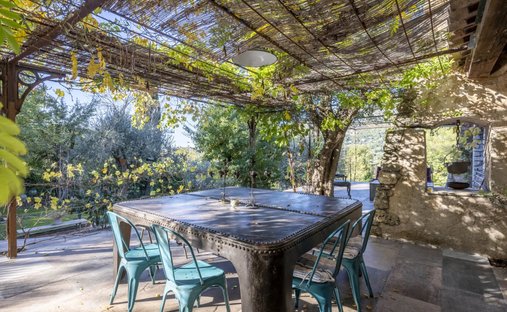 Villa in Grasse, Provence-Alpes-Côte d'Azur, Frankreich 1