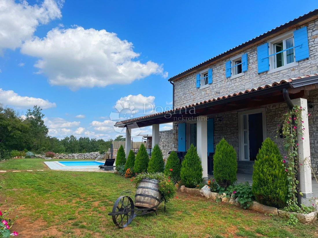 House in Sveti Lovrec Pazenaticki, Istria County, Croatia 5 - 16578273