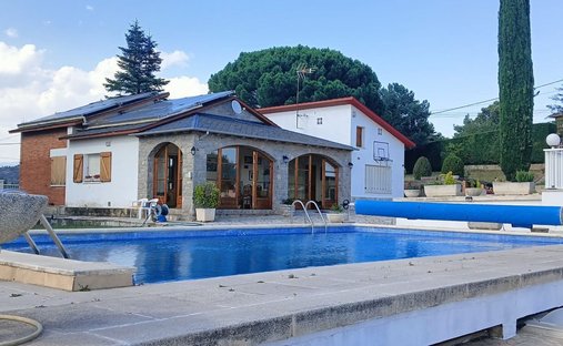 House in Berga, Catalonia, Spain 1