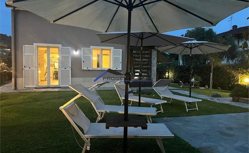 Villa in Zentrum, Sarzana, Ligurien 1