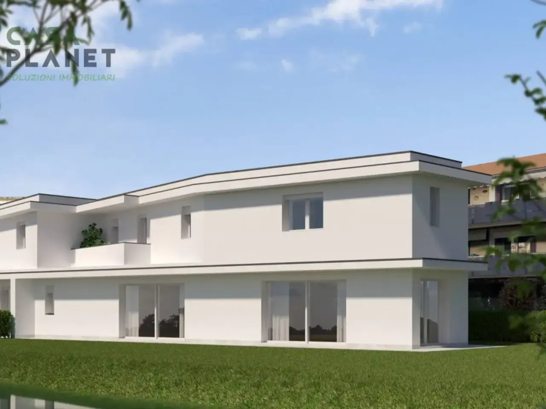 Villa in Center, Mogliano Veneto, Veneto 1 - 16575685