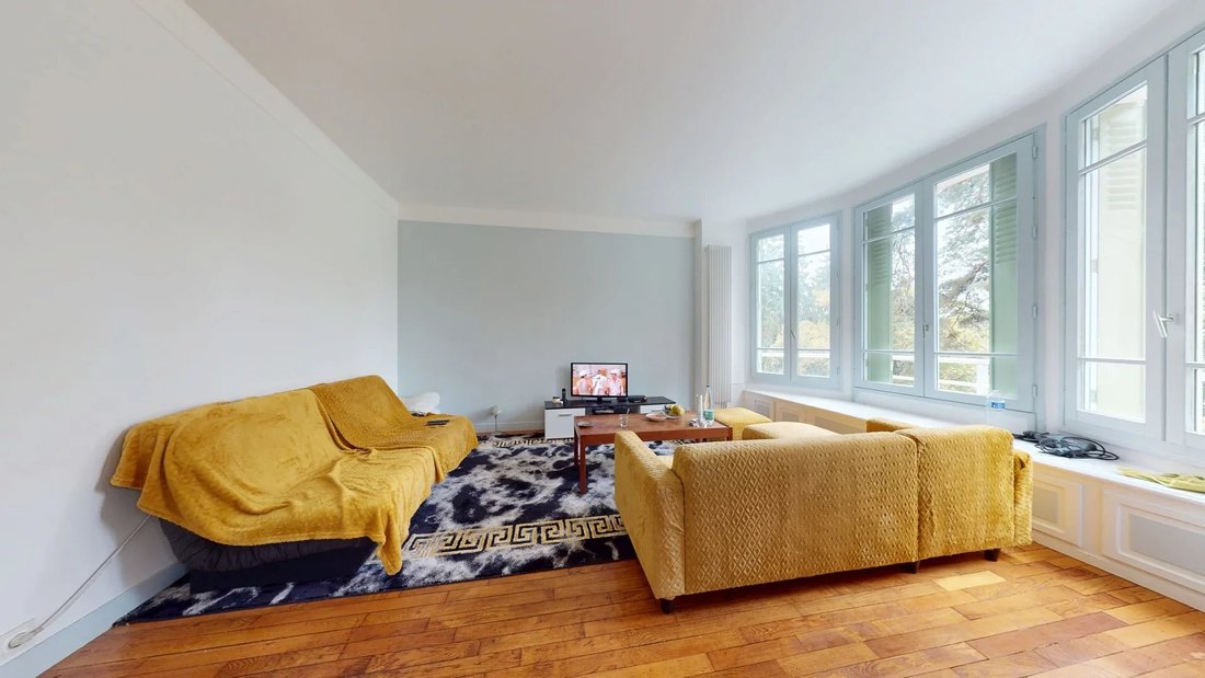 House in Senlisse, Ile-de-France, France 1 - 16576371