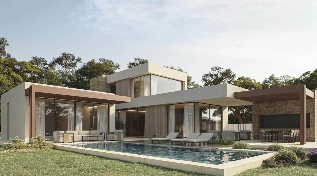 Villa in Xabia / Javea, Valencian Community, Spain 1 - 16578169