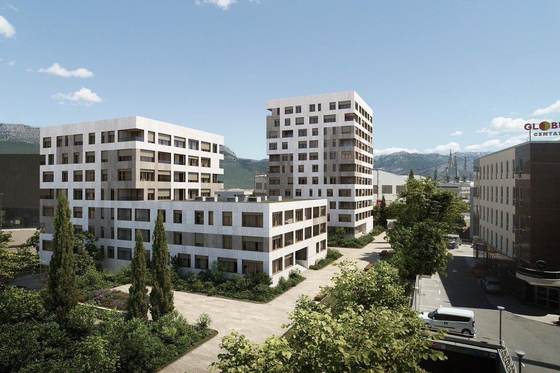 Apartment in Spinut, Split, Split-Dalmatia County 3 - 16577768