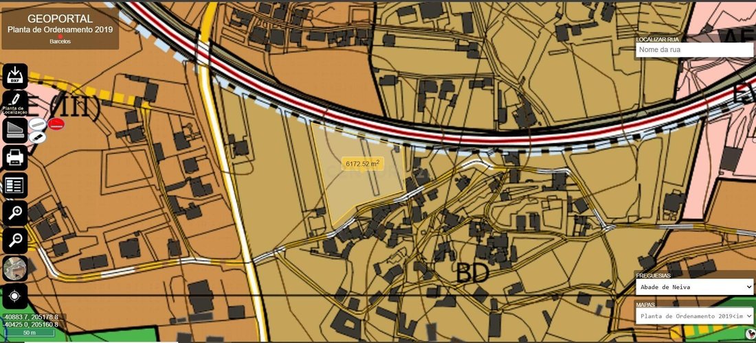 Land in Alvelos, Braga, Portugal 2 - 16576446