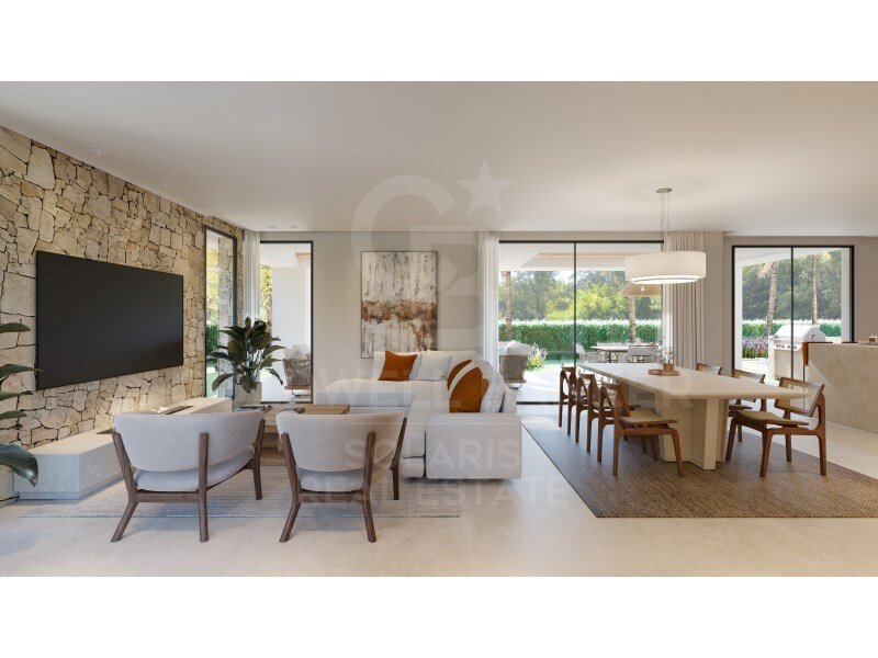 House in El Tosalet, Xabia / Javea, Valencian Community 5 - 16578489