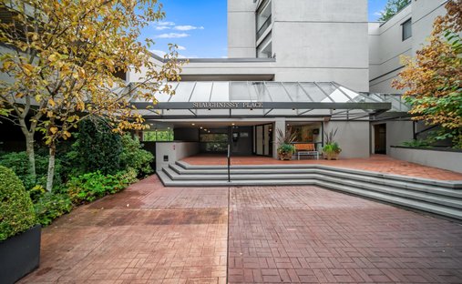 Condominio en Vancouver, Columbia Británica, Canadá 1