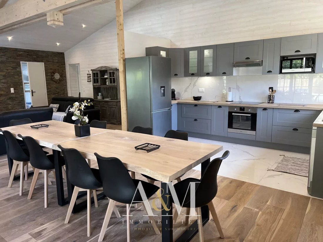 House in Lanton, Nouvelle-Aquitaine, France 4 - 16578077
