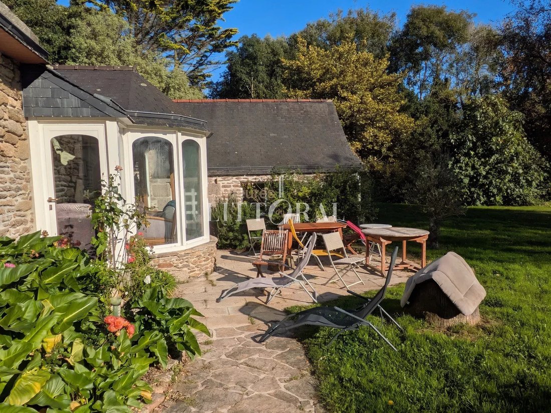 Tenuta a Plougonvelin, Bretagna, Francia 4 - 16576210