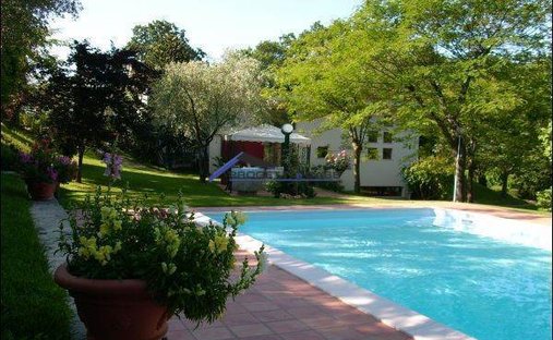 Villa a Centro, Sarzana, Liguria 1