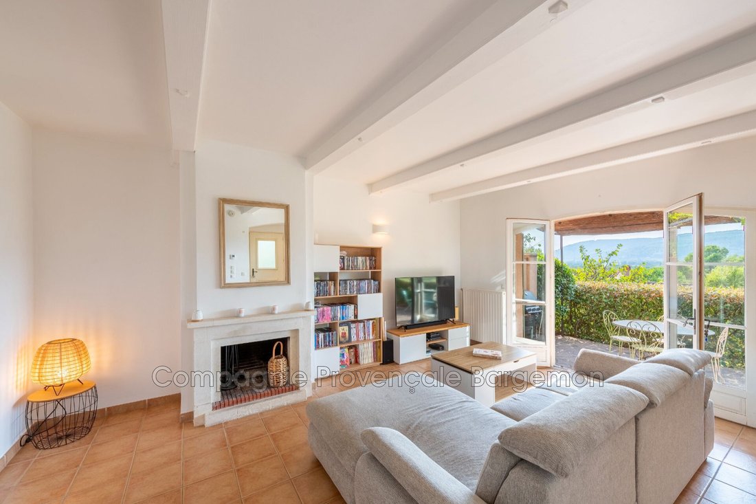Villa in La Motte, Provence-Alpes-Côte d'Azur, France 4 - 16576464
