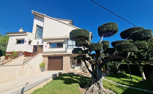 House in Segur de Calafell, Calafell, Spain 1