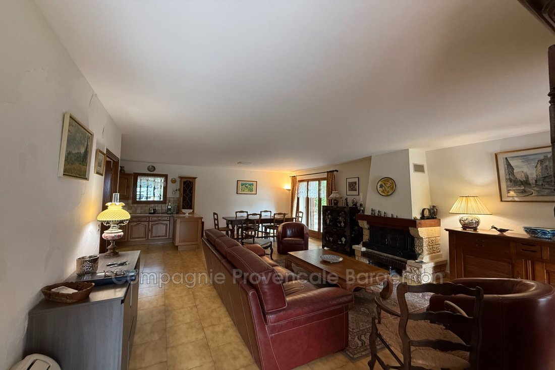 Villa à Bargemon, Provence-Alpes-Côte d'Azur, France 3 - 16576475
