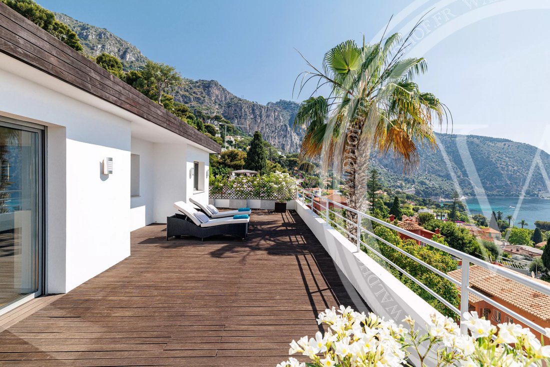 Villa in Èze, Provence-Alpes-Côte d'Azur, France 5 - 16576105