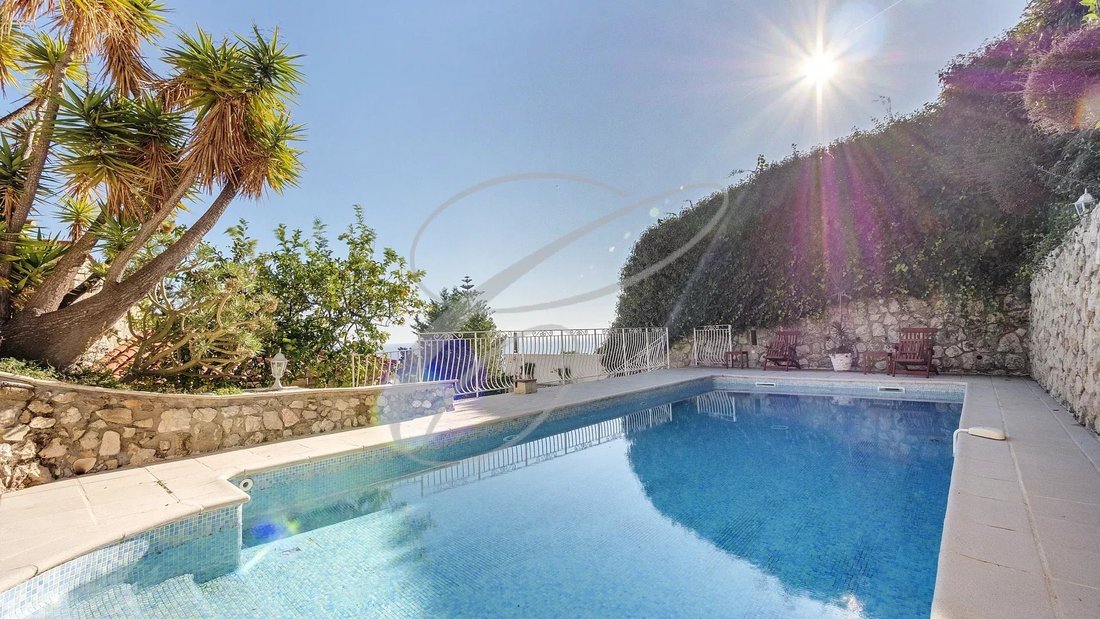 Villa in Cabbe-Saint Roman, Roquebrune-Cap-Martin, France 2 - 16576206