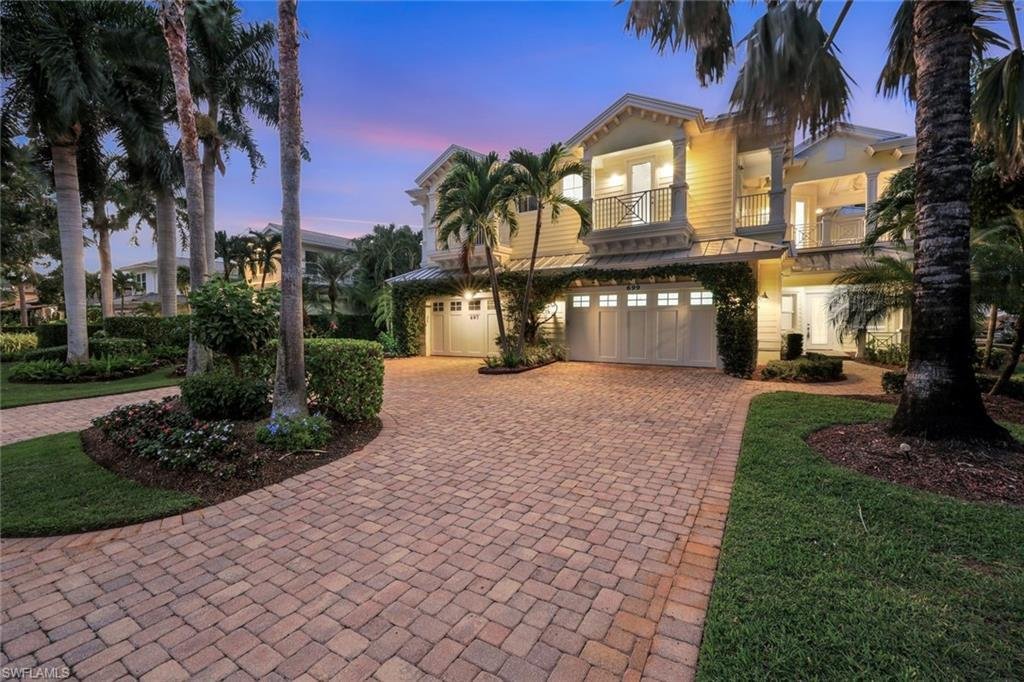 Apartment in Naples, Florida, United States 1 - 16575356