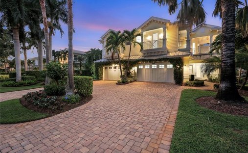 Wohnung in Naples, Florida, Vereinigte Staaten 1
