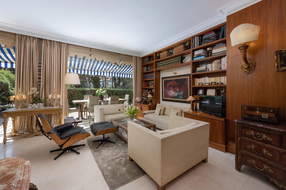 Apartment in Cimiez, Nice, France 4 - 13831310