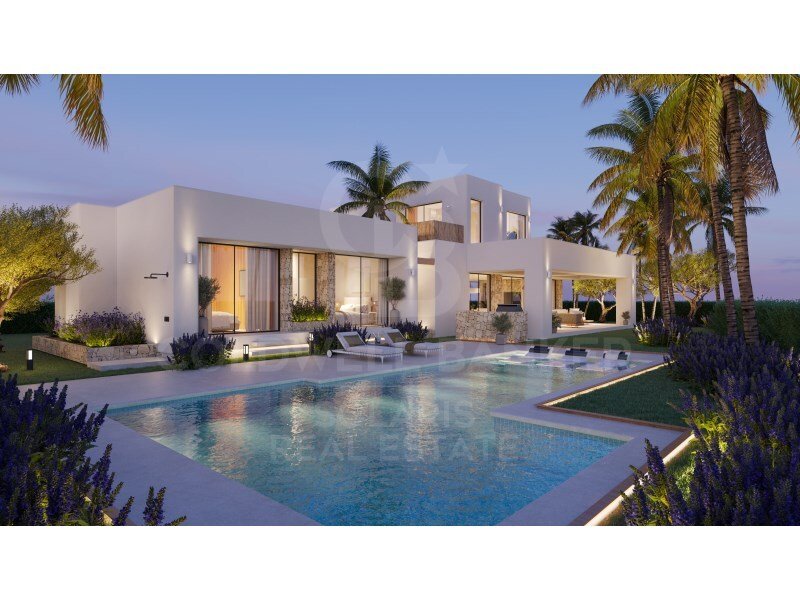 House in El Tosalet, Xabia / Javea, Valencian Community 1 - 16578489