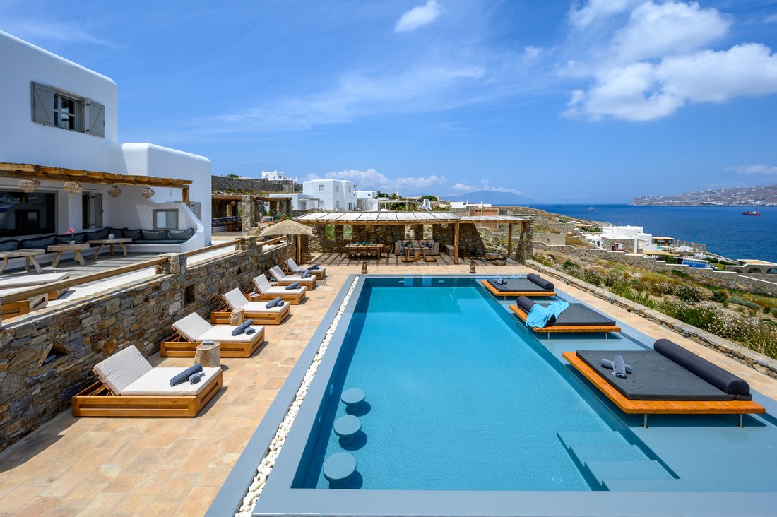 Villa in Mykonos, Aegean, Greece 4 - 13885233
