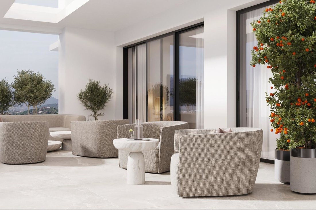 Apartment in Estepona, Andalusia, Spain 1 - 16576397