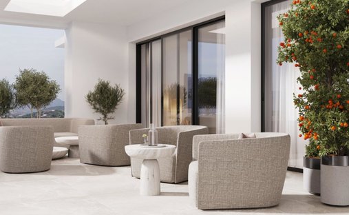Appartement à Estepona, Andalousie, Espagne 1