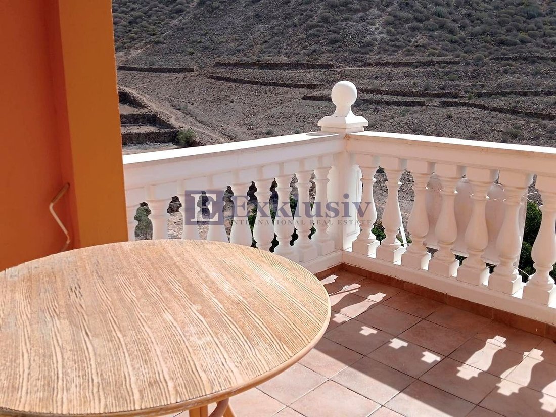 Penthouse in Los Cristianos, Canary Islands, Spain 3 - 16575504