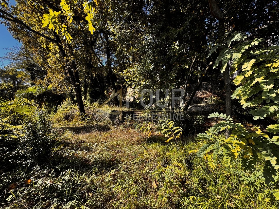 Land in Grad Opatija, Primorje-Gorski Kotar County, Croatia 2 - 16579956