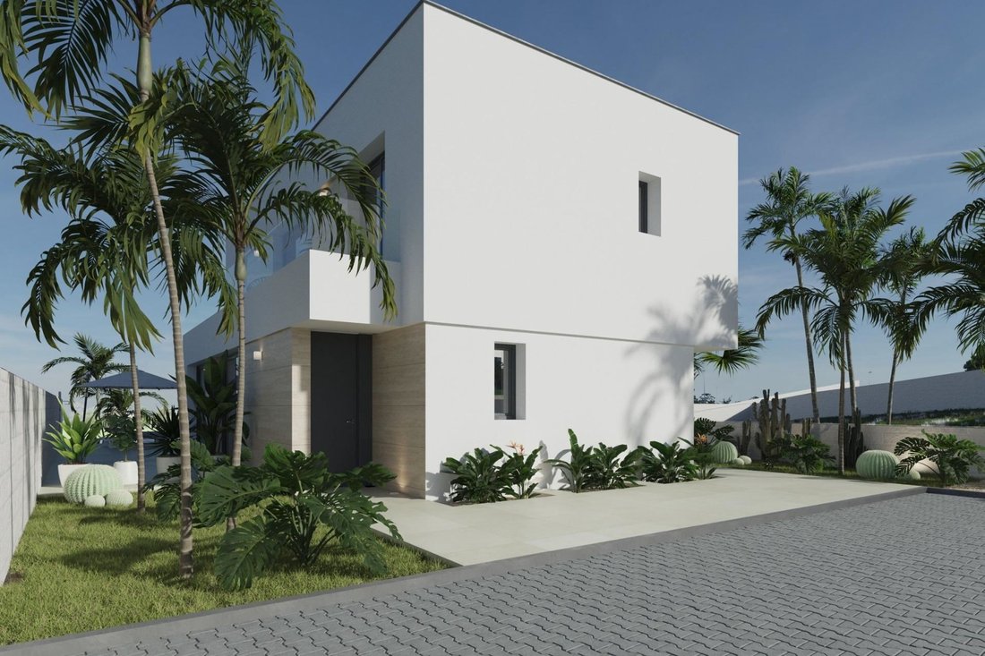 Villa in Ciudad Quesada, Rojales, Valencian Community 5 - 16576458