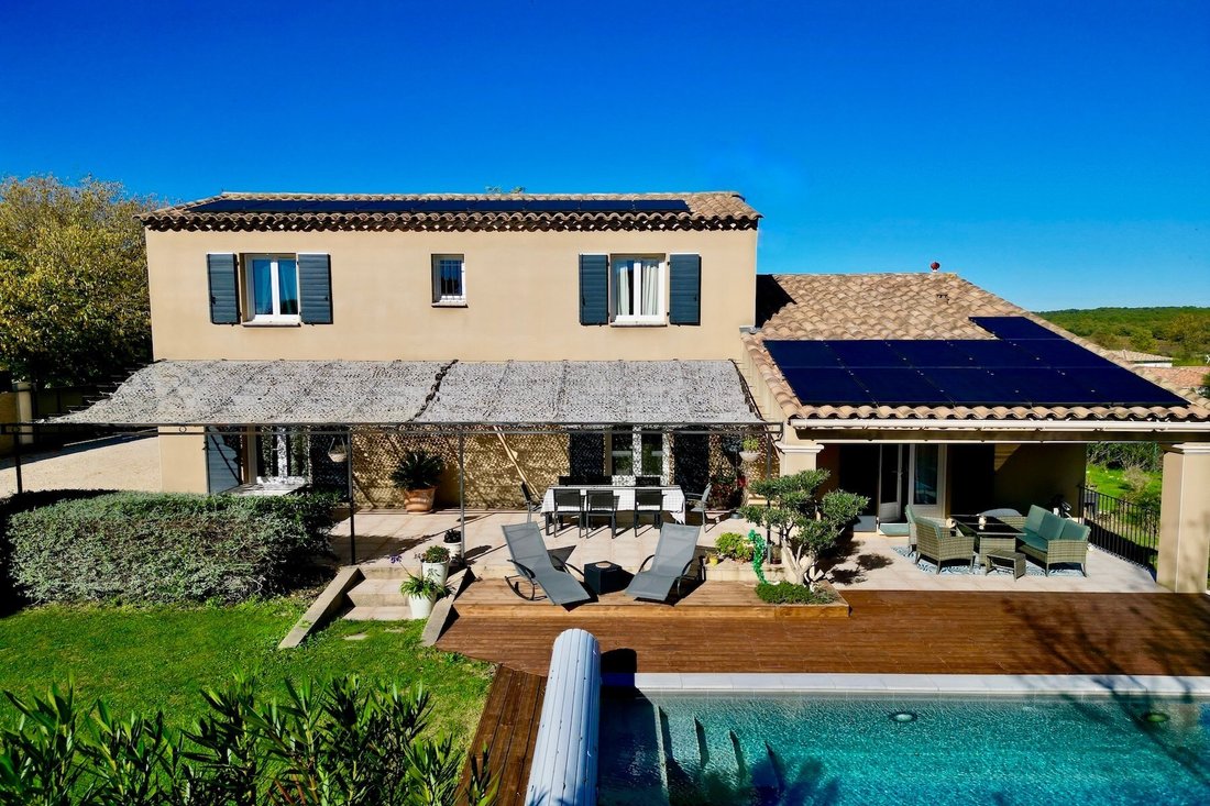 House in Uzès, Occitania, France 1 - 15026150