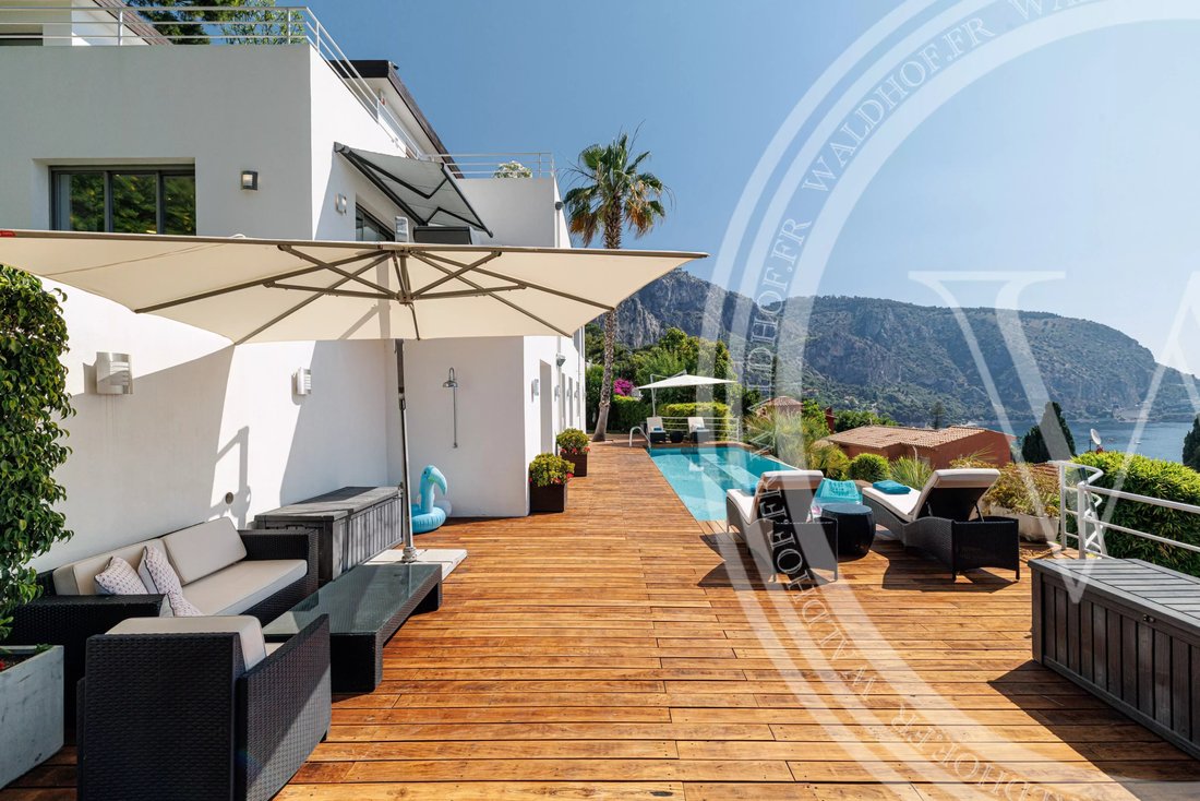 Villa in Èze, Provence-Alpes-Côte d'Azur, France 3 - 16576105