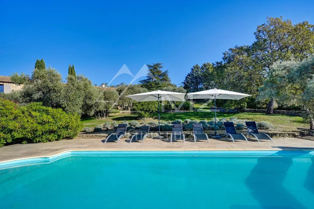 House in Gordes, Provence-Alpes-Côte d'Azur, France 3 - 14864475