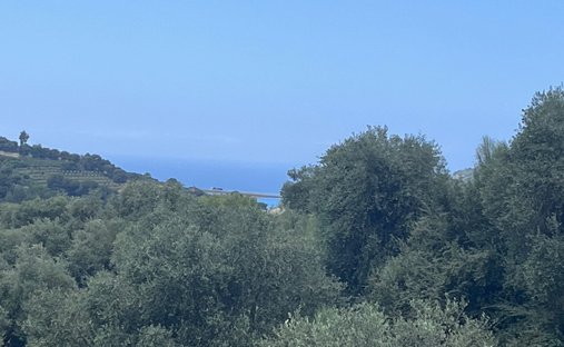 House in Vallebona, Liguria, Italy 1