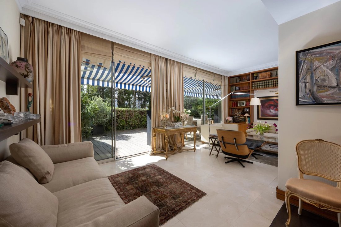 Apartment in Cimiez, Nice, France 2 - 13831310