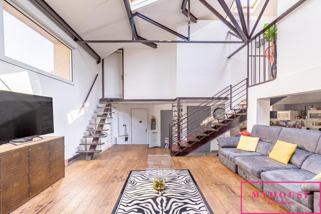 House in Champ des Oiseaux, Bagneux, France 2 - 16576135