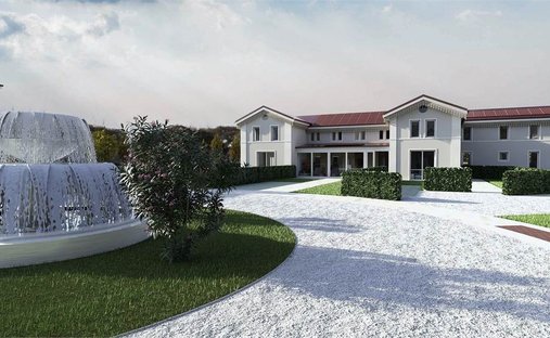 Villa à Preganziol, Vénétie, Italie 1