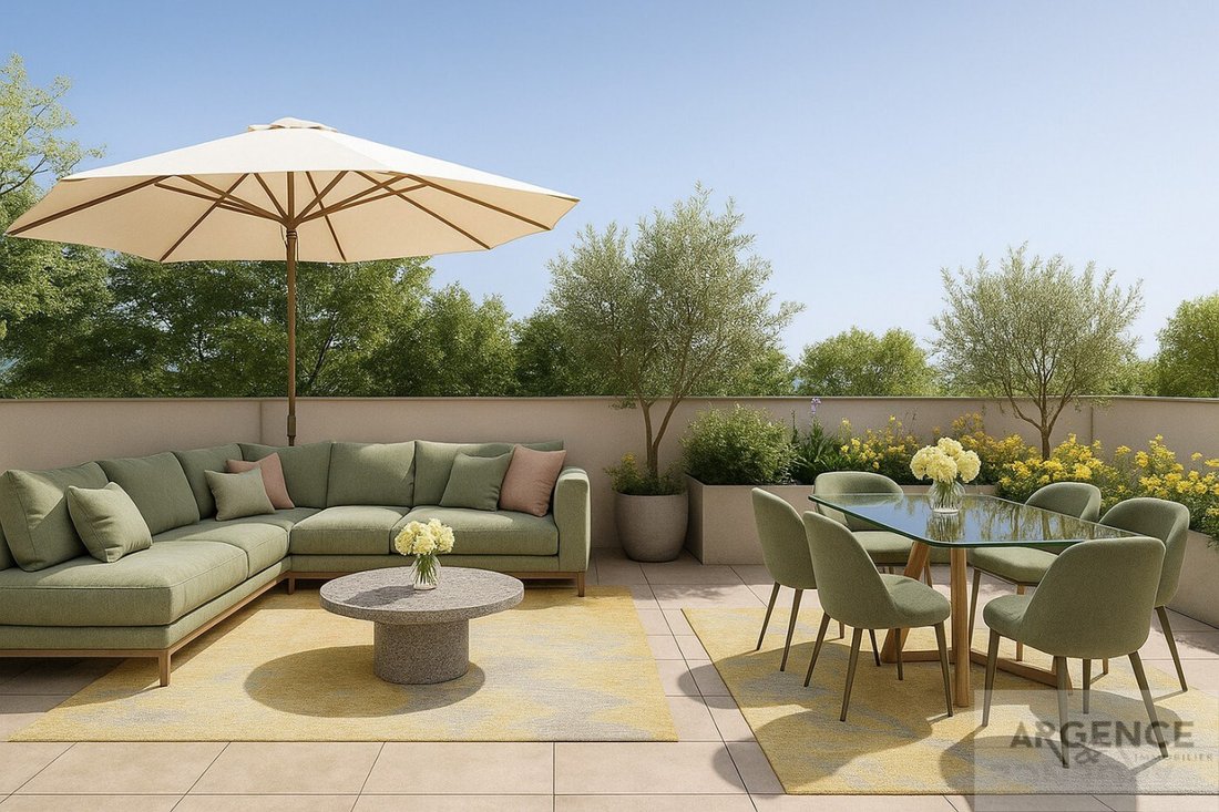 Apartment in Espace Villeroy-Les Quilles, Sète, France 1 - 16577859